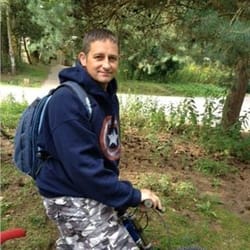 Blog article author - Nathan Gait